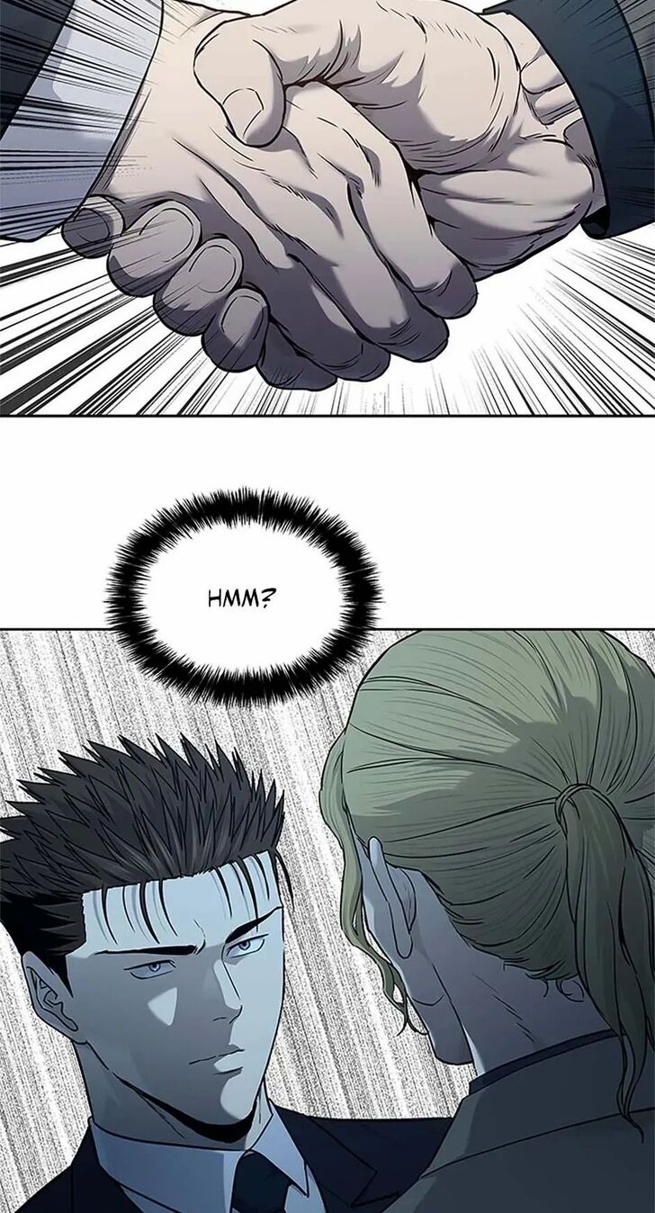 Read God of Blackfield Manga Online