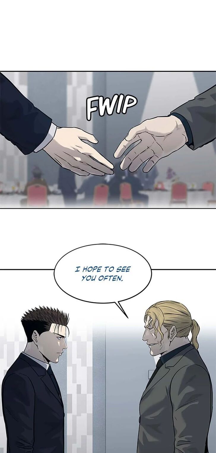 Read God of Blackfield Manga Online