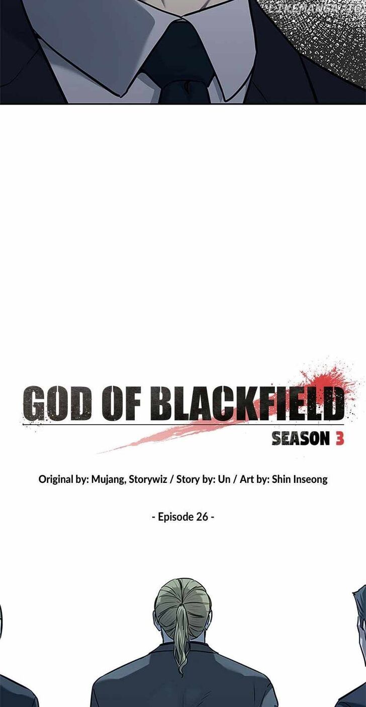 Read God of Blackfield Manga Online