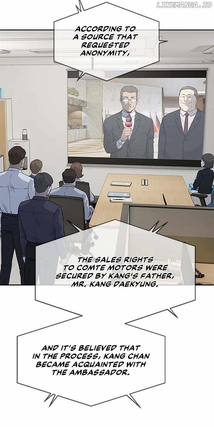 Read God of Blackfield Manga Online