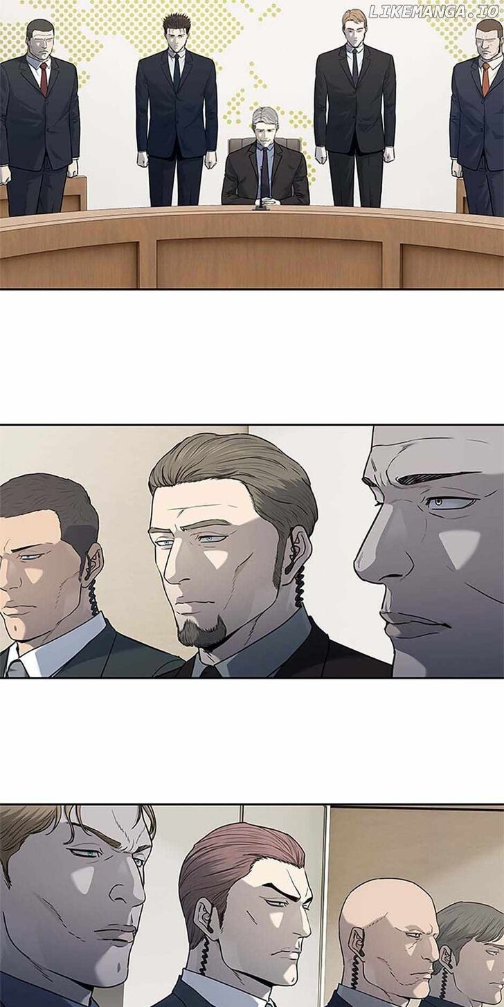 Read God of Blackfield Manga Online