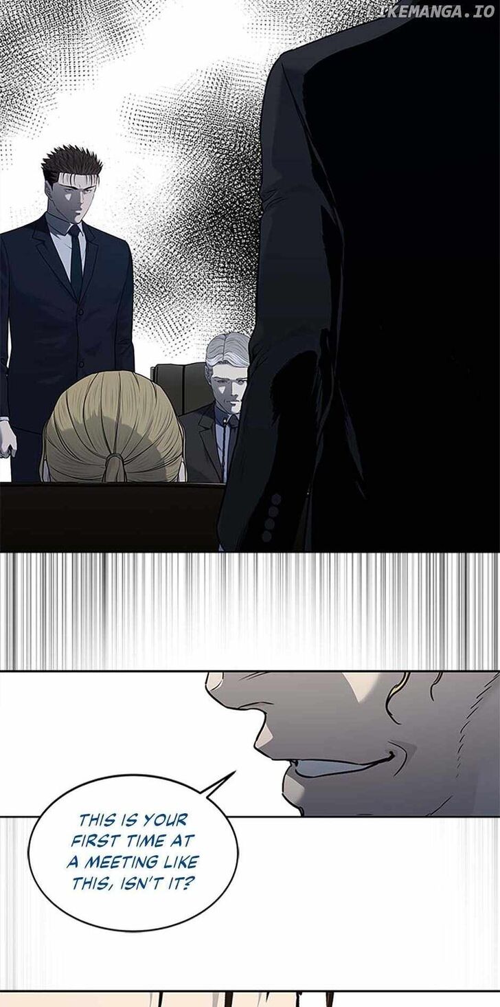 Read God of Blackfield Manga Online