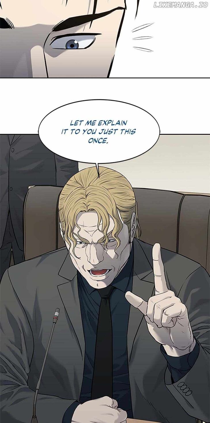 Read God of Blackfield Manga Online