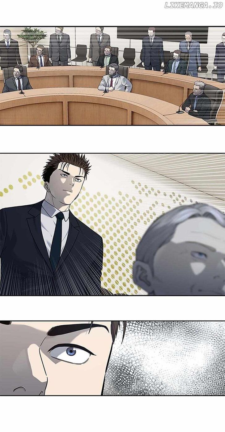 Read God of Blackfield Manga Online