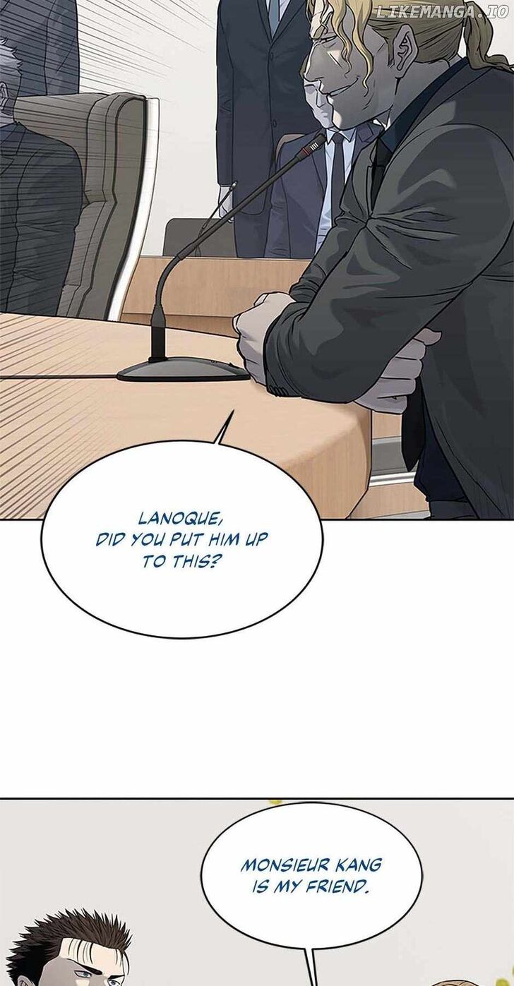 Read God of Blackfield Manga Online