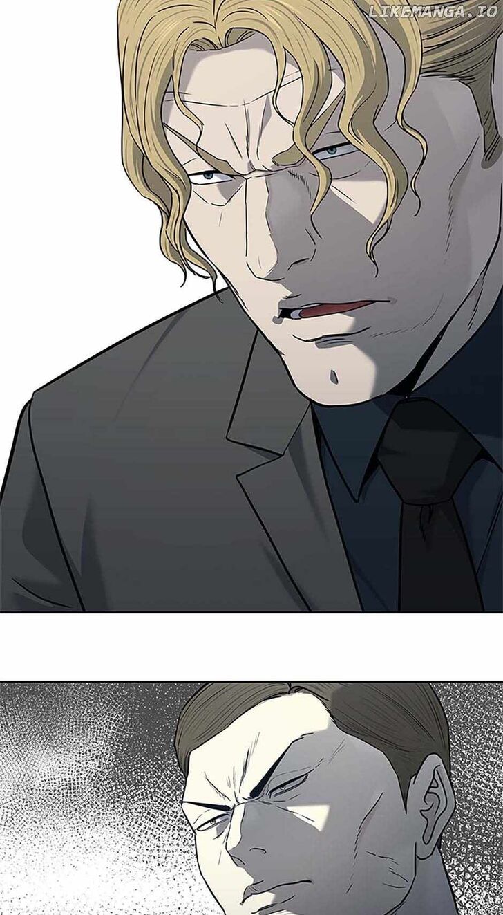 Read God of Blackfield Manga Online