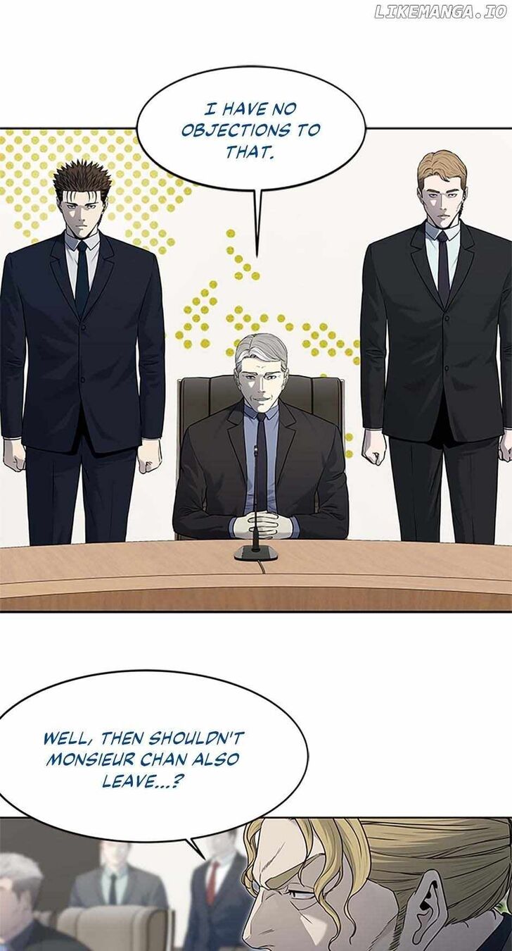 Read God of Blackfield Manga Online