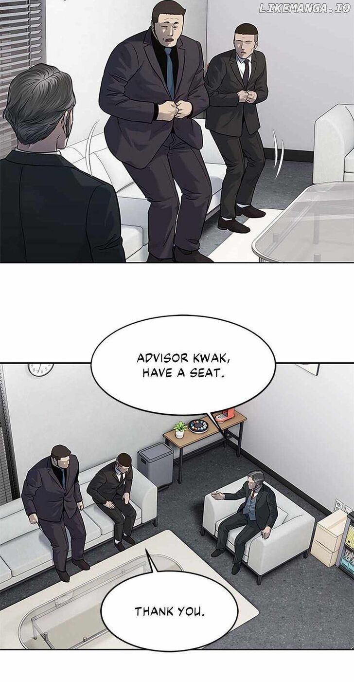 Read God of Blackfield Manga Online