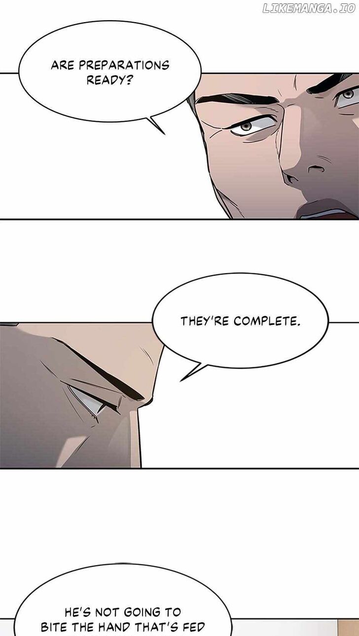 Read God of Blackfield Manga Online