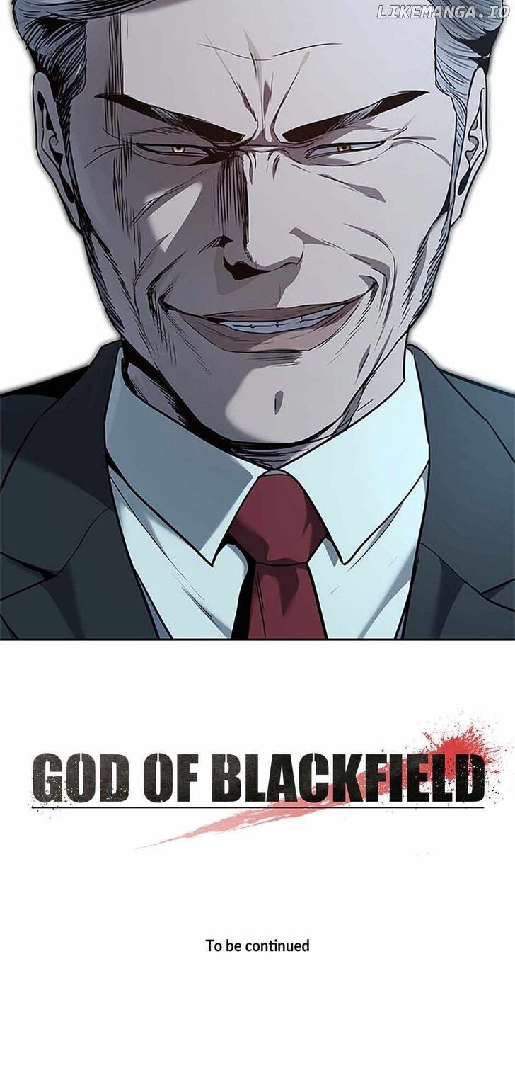 Read God of Blackfield Manga Online