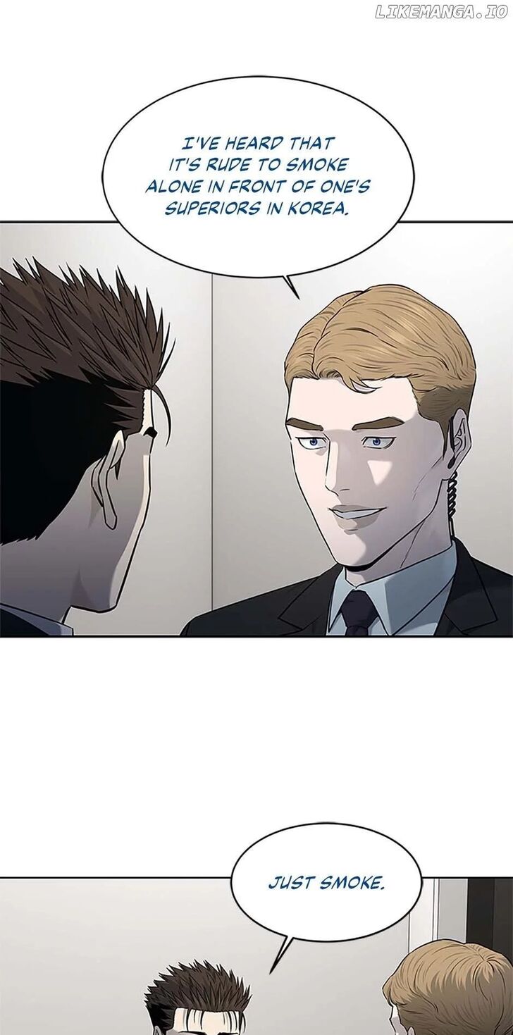 Read God of Blackfield Manga Online