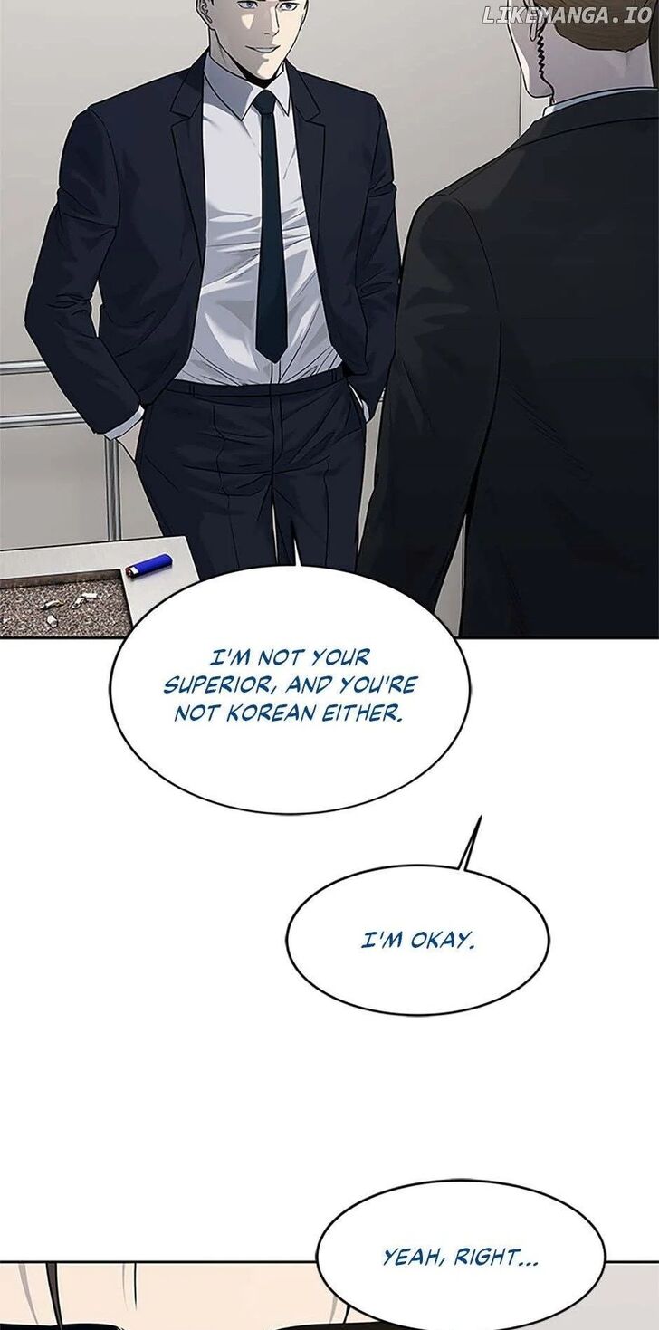 Read God of Blackfield Manga Online