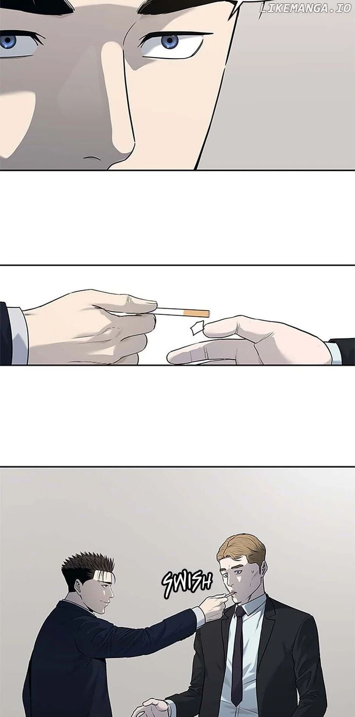 Read God of Blackfield Manga Online