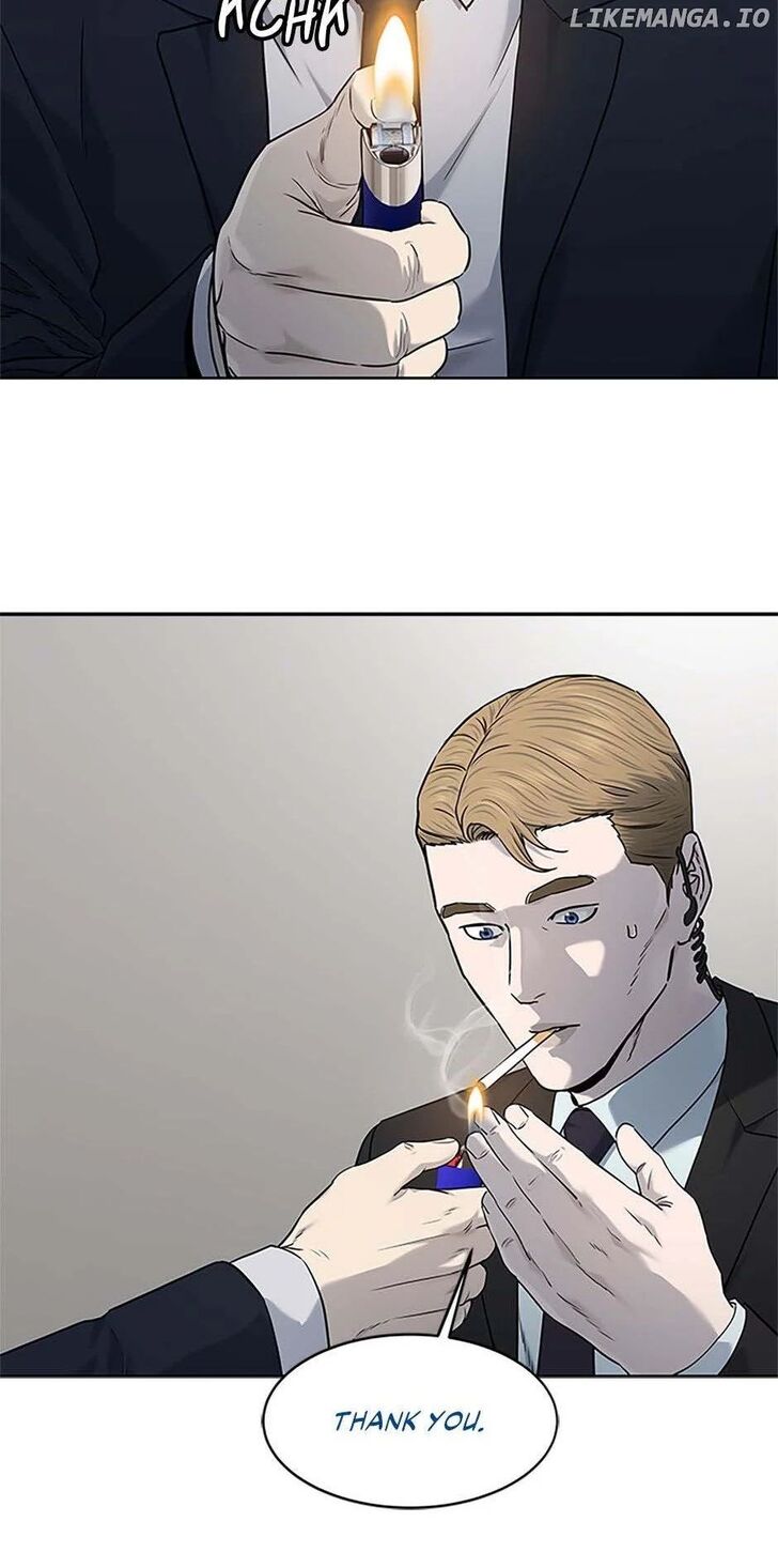 Read God of Blackfield Manga Online