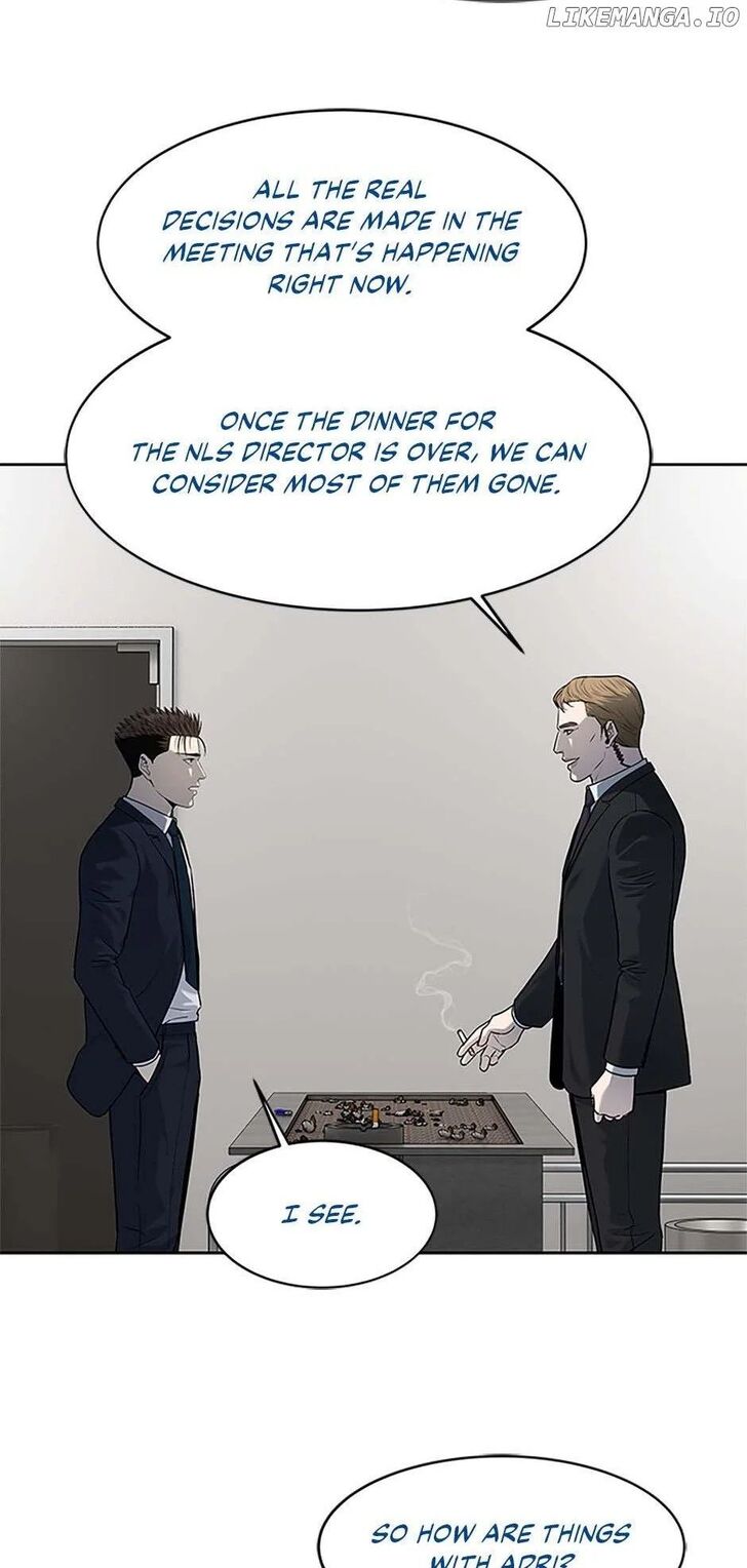 Read God of Blackfield Manga Online