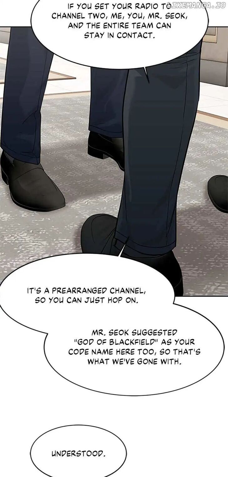 Read God of Blackfield Manga Online