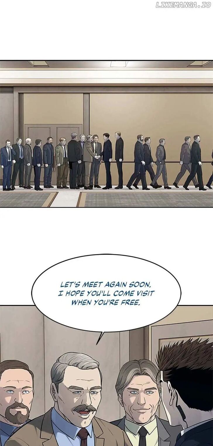 Read God of Blackfield Manga Online