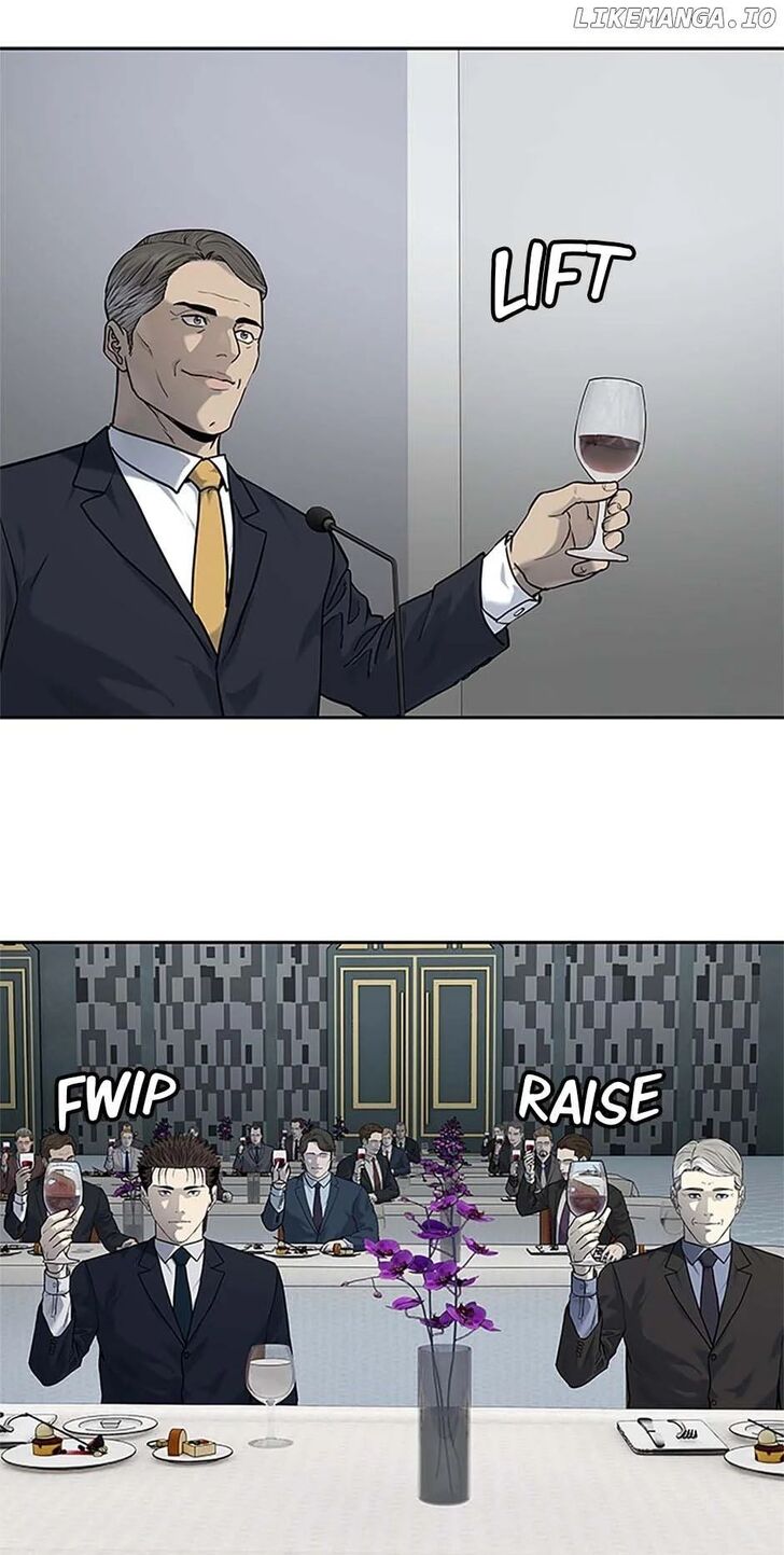 Read God of Blackfield Manga Online