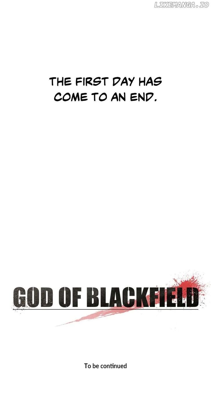 Read God of Blackfield Manga Online