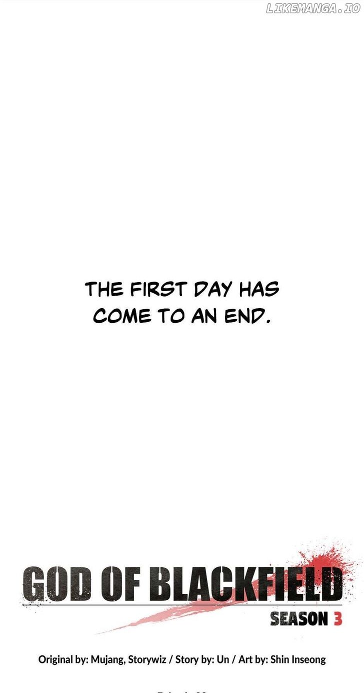 Read God of Blackfield Manga Online