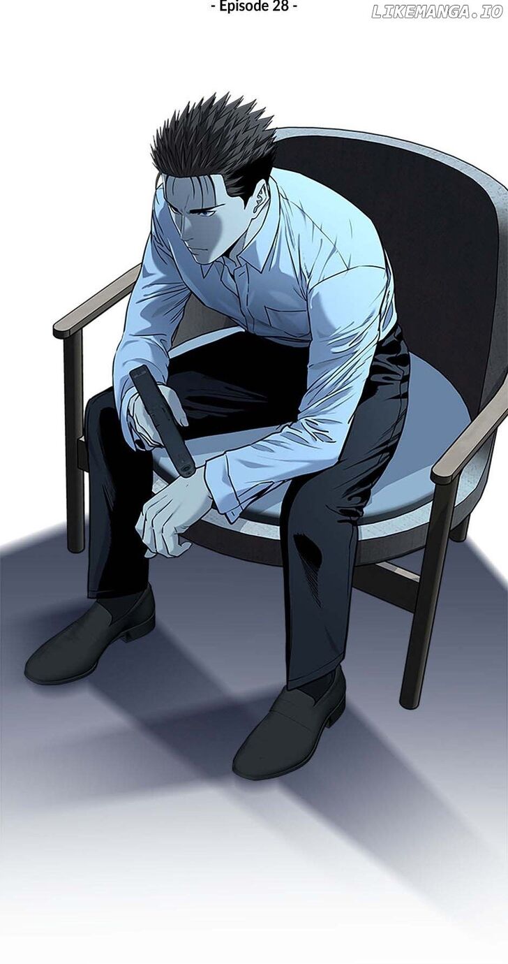 Read God of Blackfield Manga Online