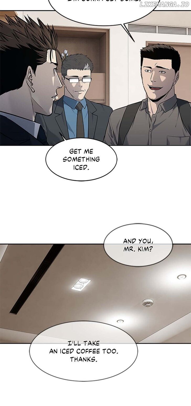 Read God of Blackfield Manga Online