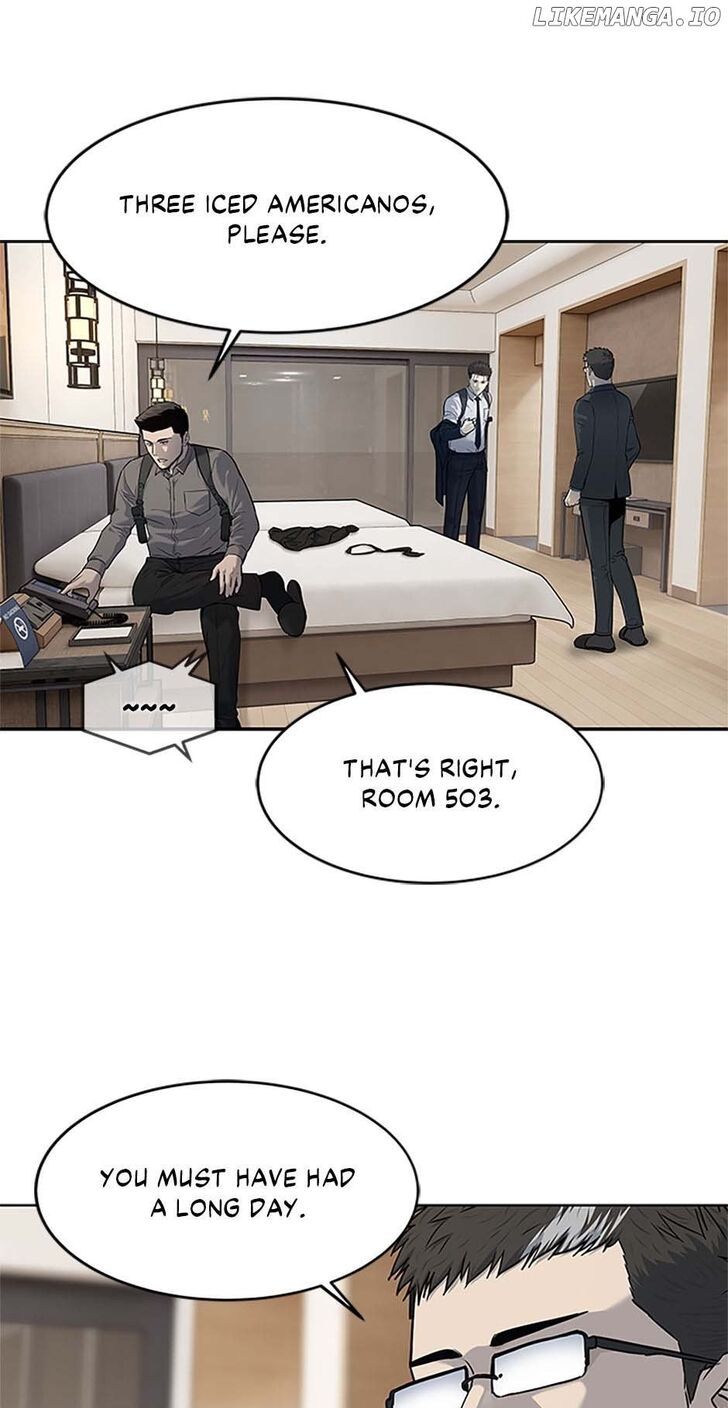 Read God of Blackfield Manga Online