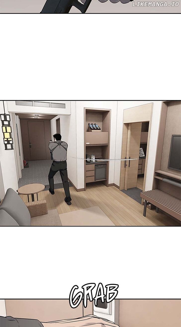 Read God of Blackfield Manga Online