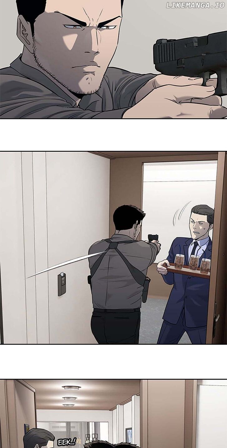 Read God of Blackfield Manga Online