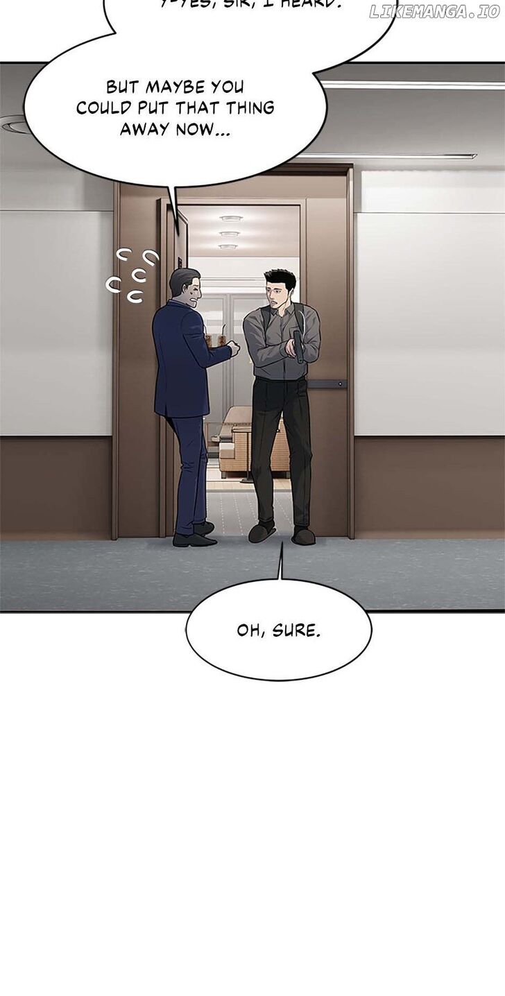 Read God of Blackfield Manga Online