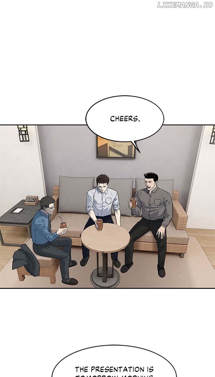 Read God of Blackfield Manga Online