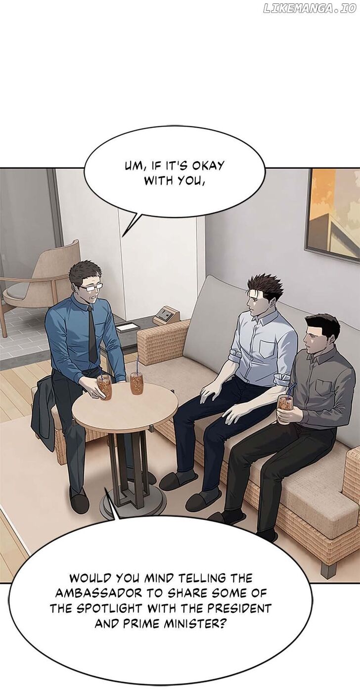 Read God of Blackfield Manga Online