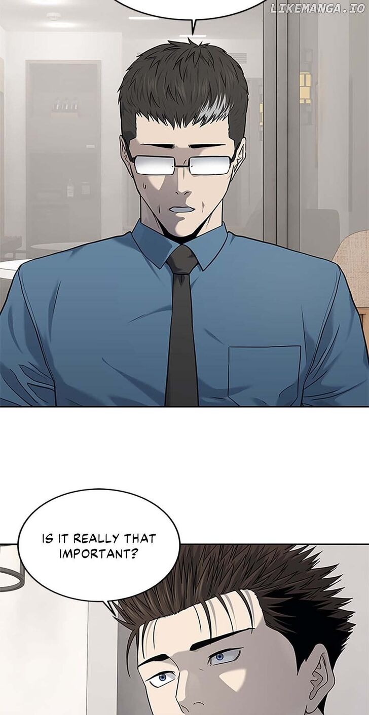 Read God of Blackfield Manga Online