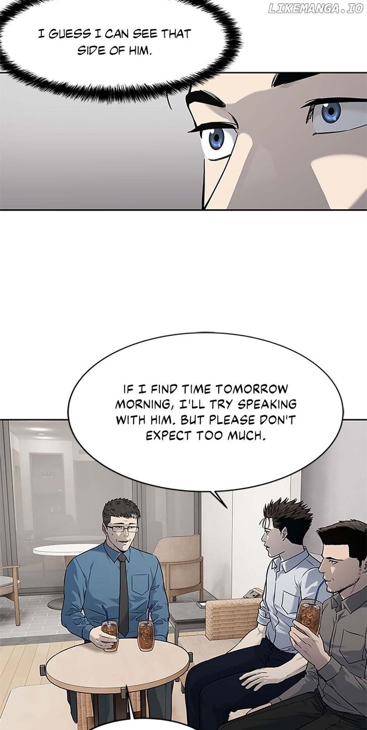 Read God of Blackfield Manga Online