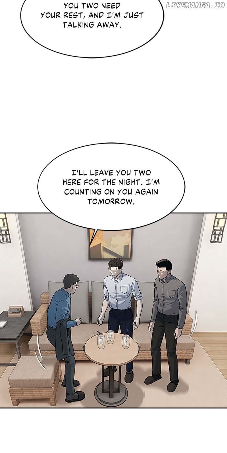 Read God of Blackfield Manga Online