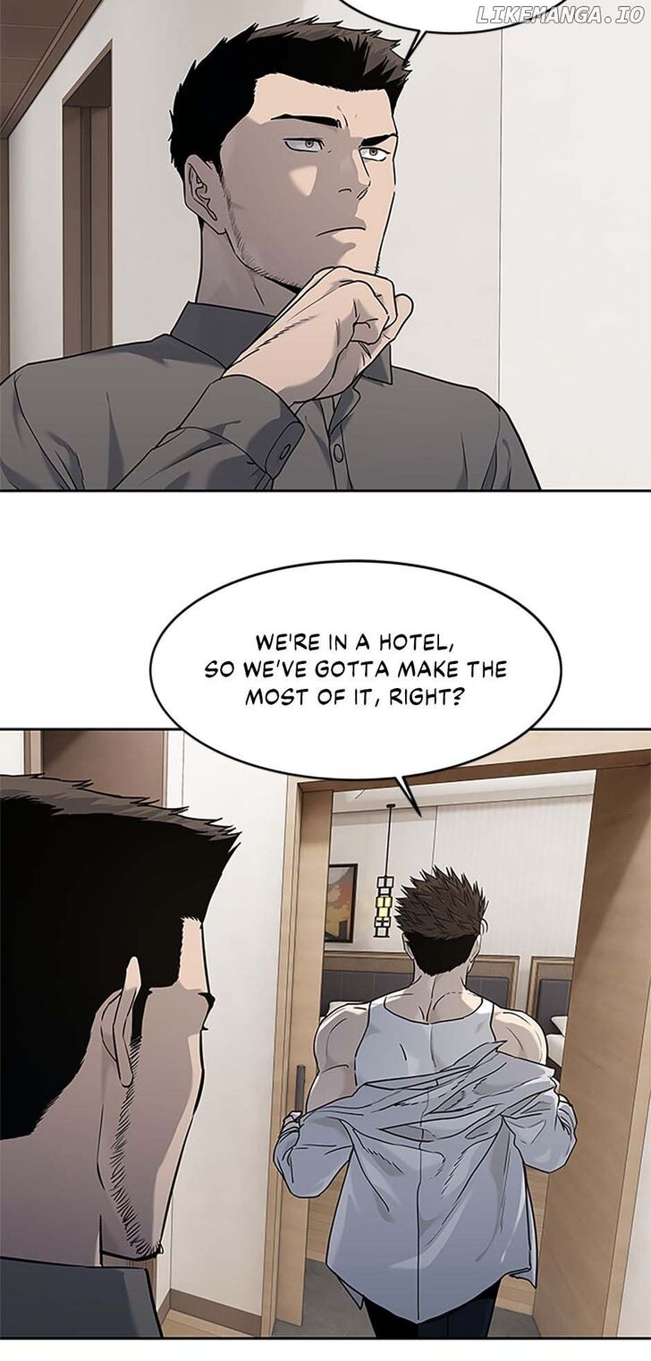 Read God of Blackfield Manga Online