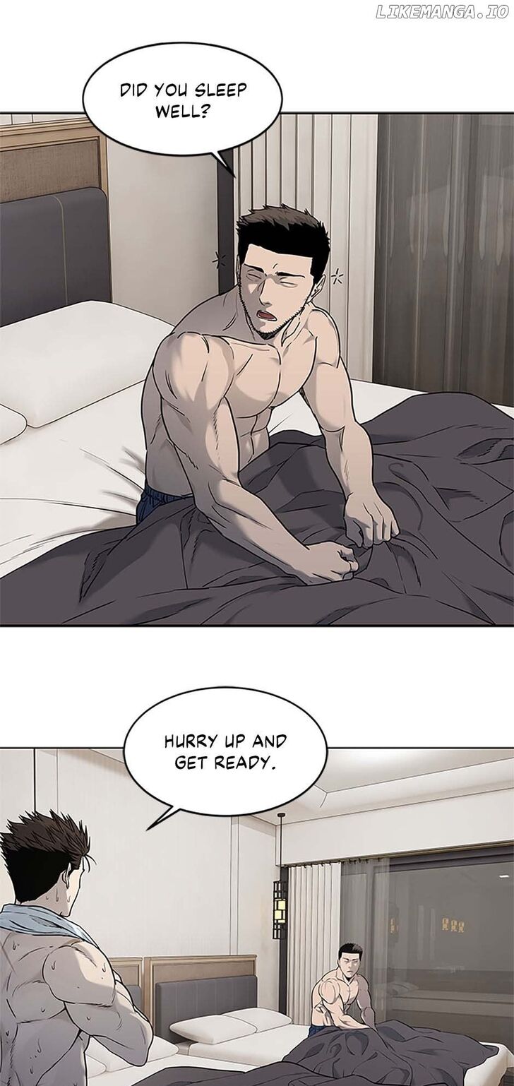 Read God of Blackfield Manga Online