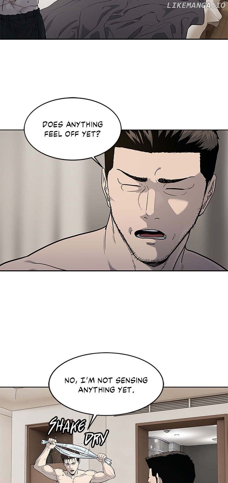 Read God of Blackfield Manga Online