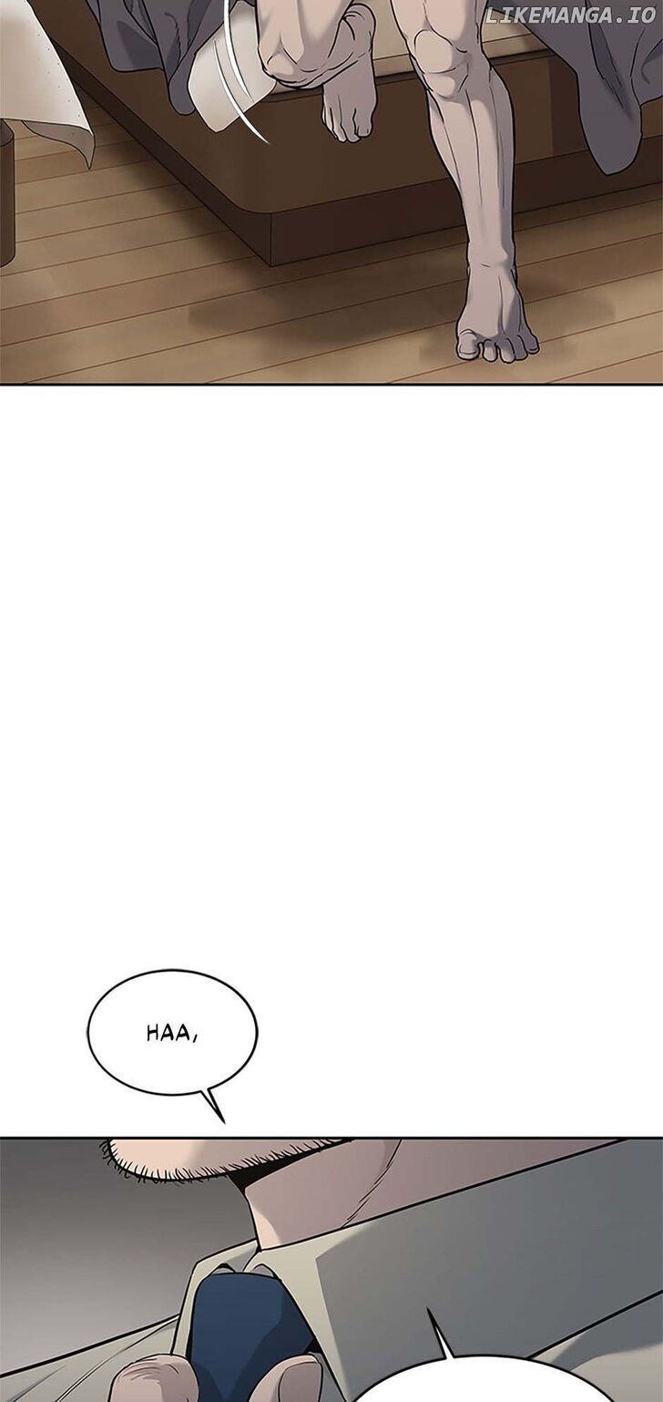 Read God of Blackfield Manga Online