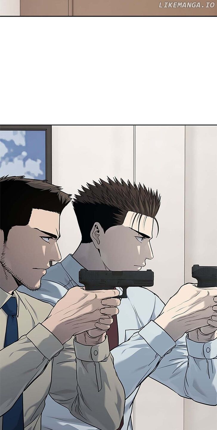 Read God of Blackfield Manga Online