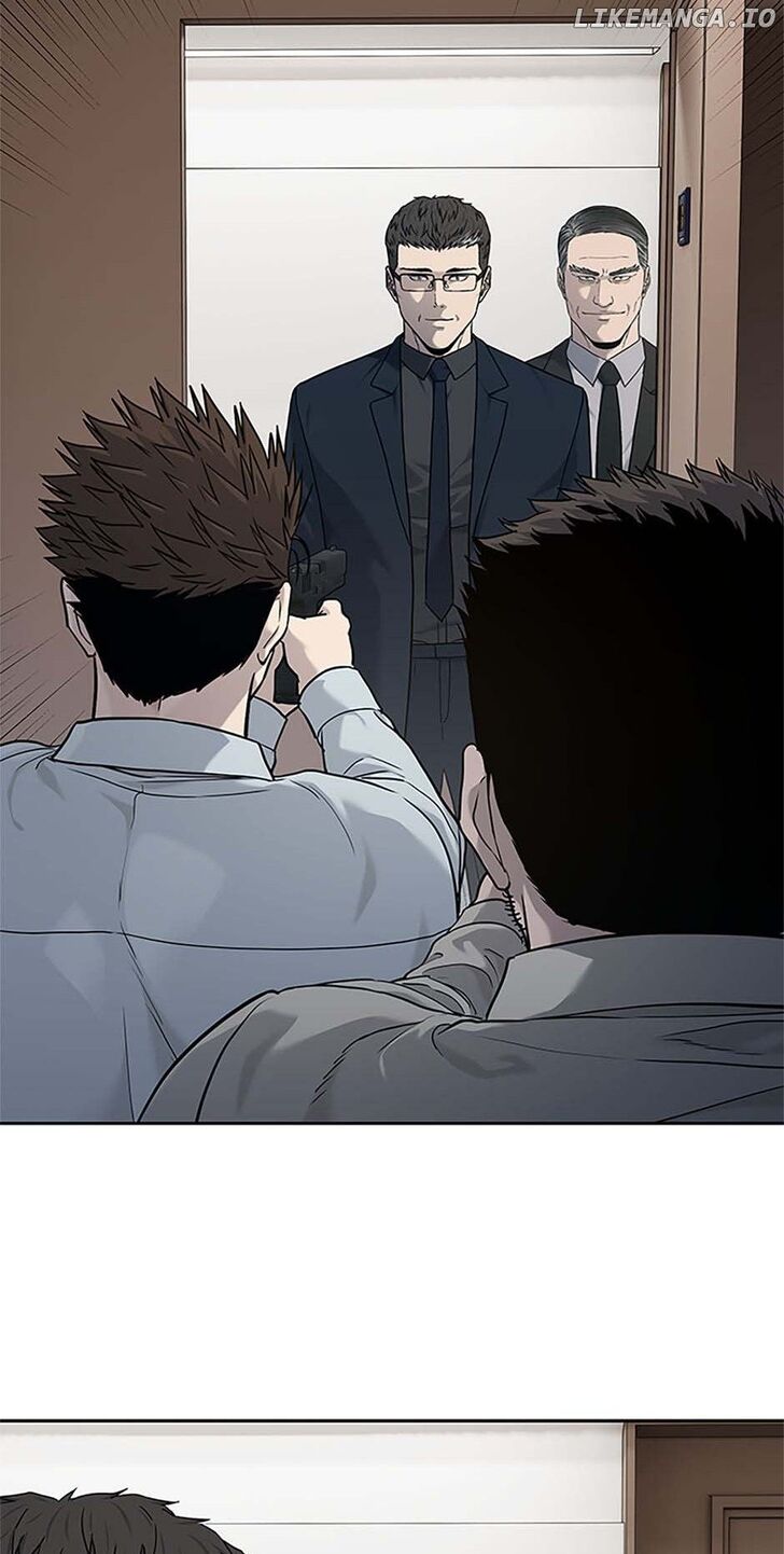 Read God of Blackfield Manga Online