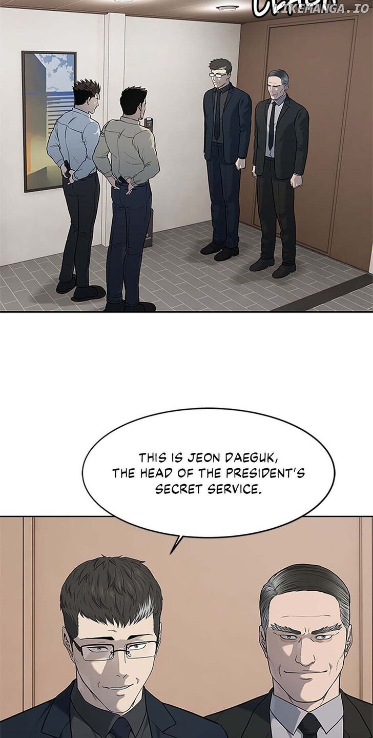 Read God of Blackfield Manga Online