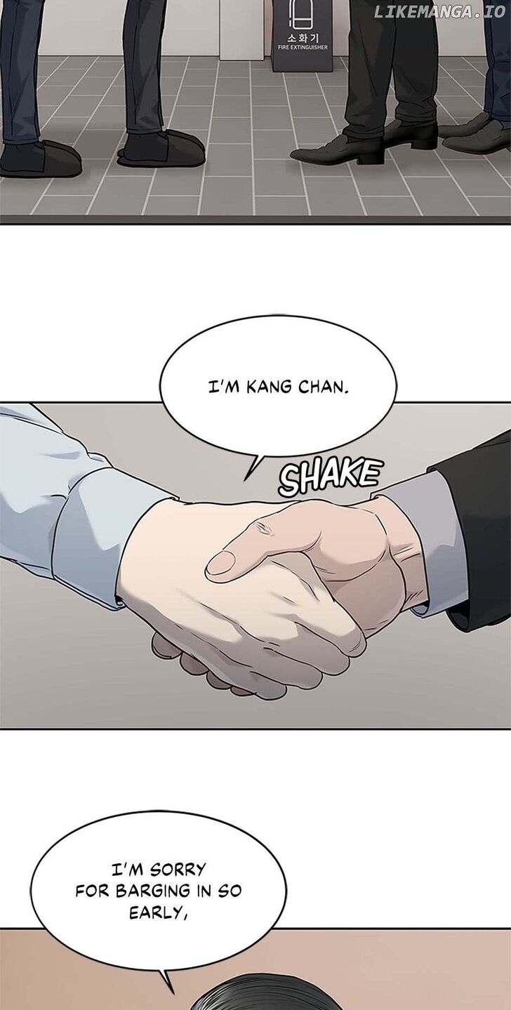 Read God of Blackfield Manga Online