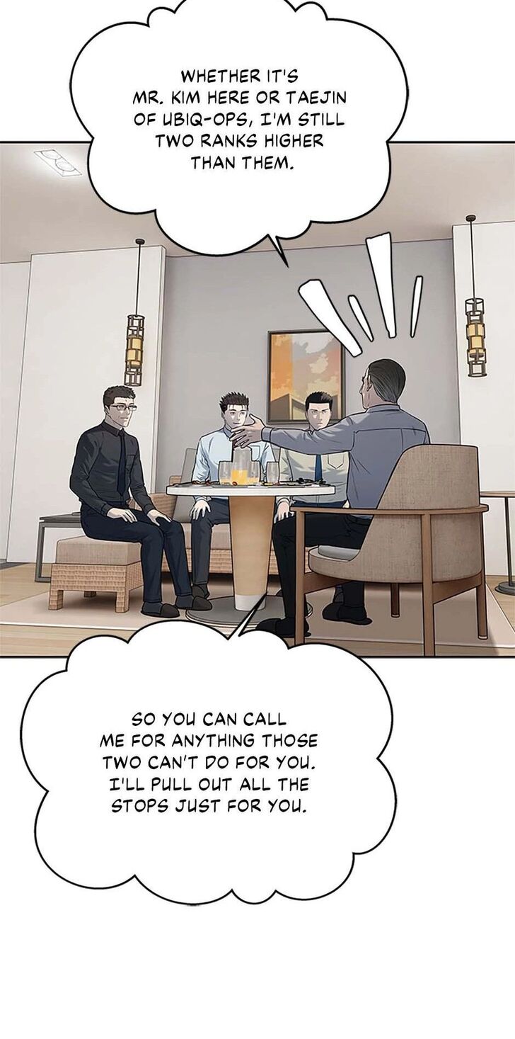 Read God of Blackfield Manga Online