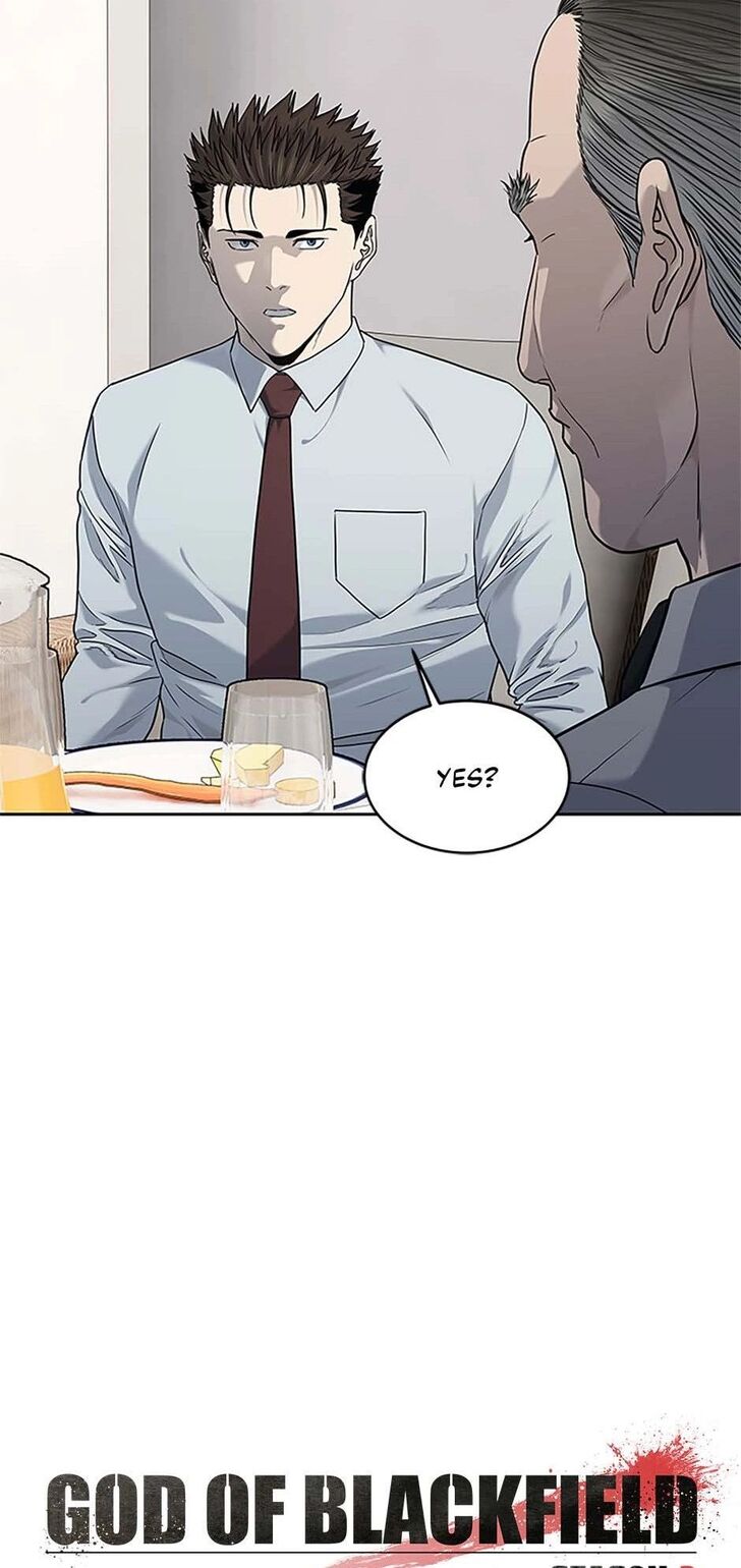 Read God of Blackfield Manga Online