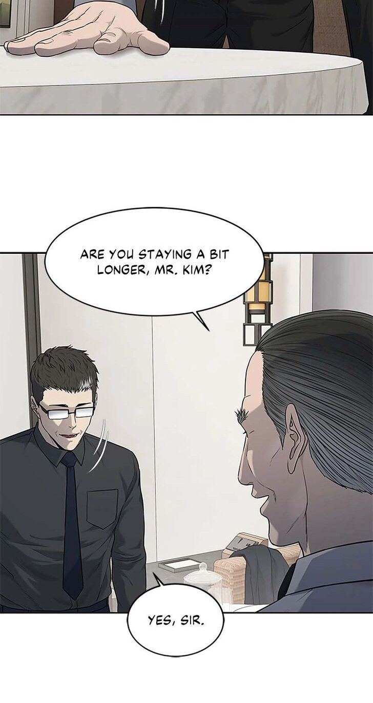 Read God of Blackfield Manga Online