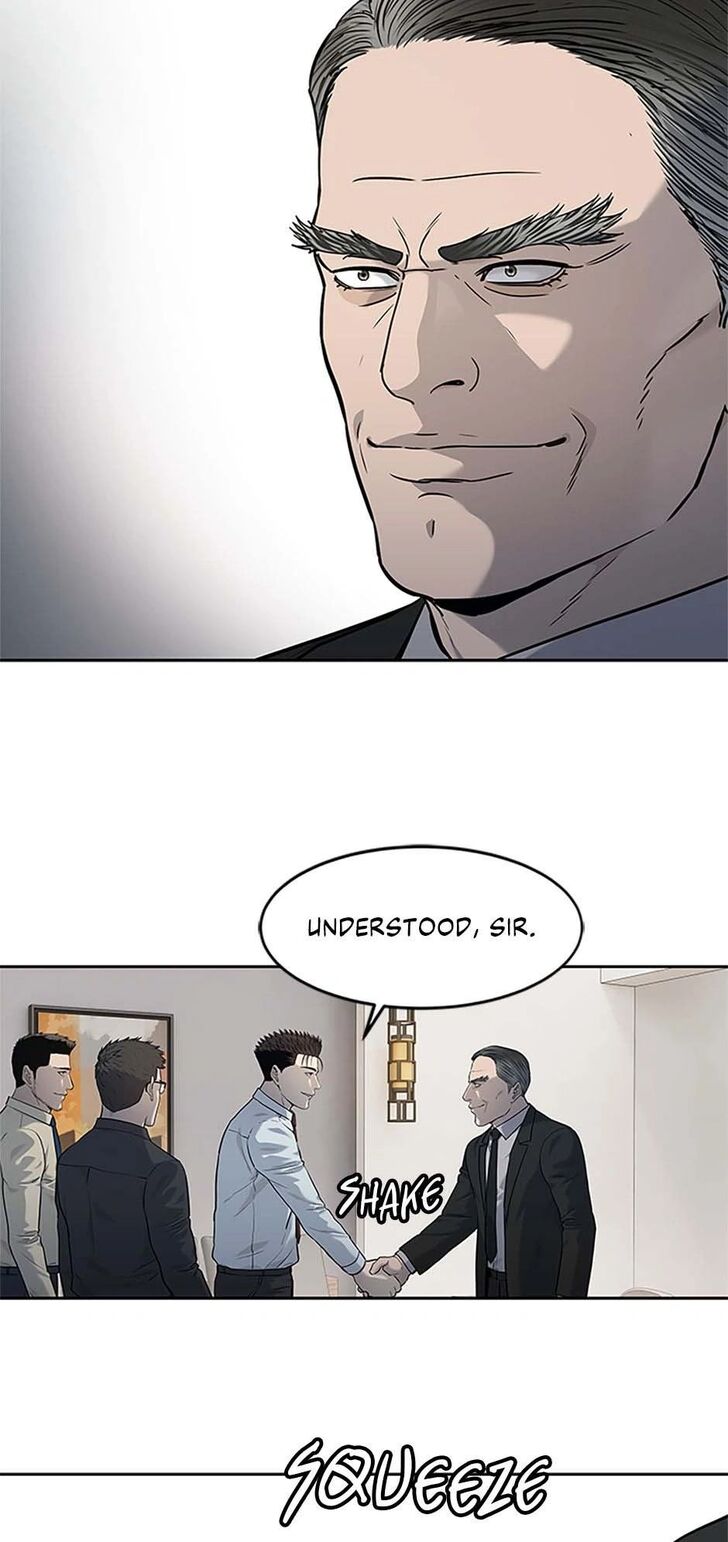 Read God of Blackfield Manga Online