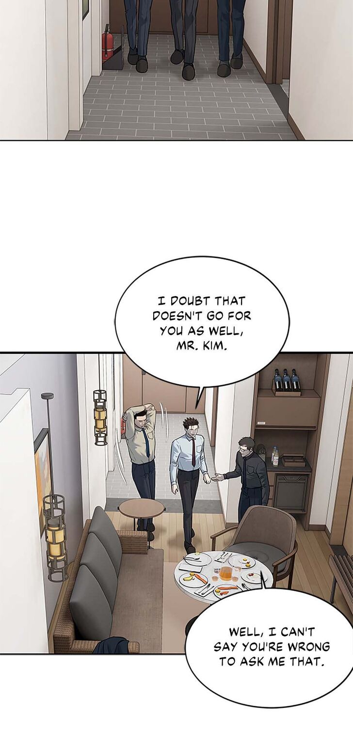 Read God of Blackfield Manga Online