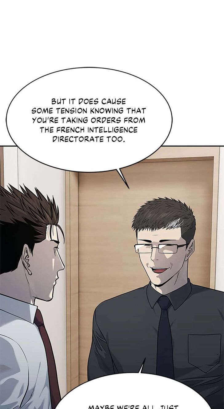 Read God of Blackfield Manga Online