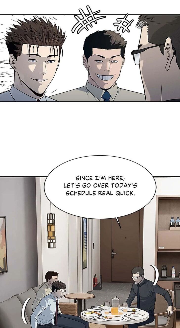 Read God of Blackfield Manga Online